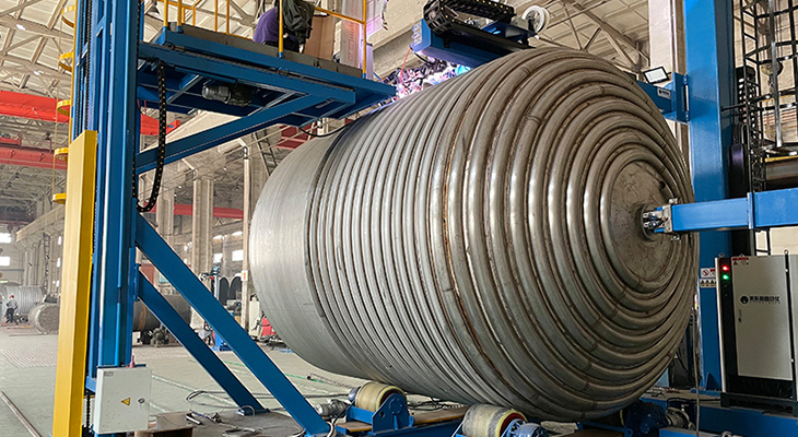 刮板薄膜蒸發器的蒸發性能